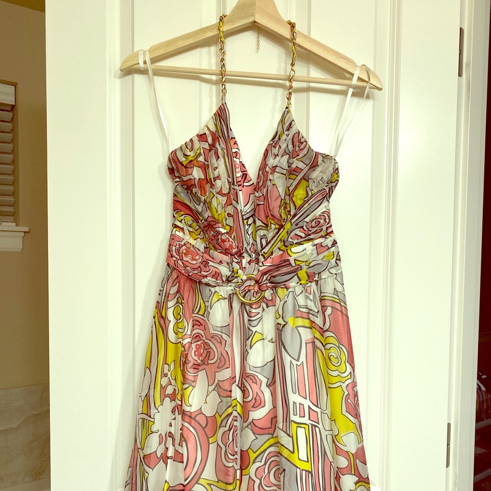 Halter Dress